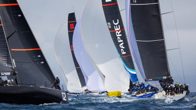 52 Super Series