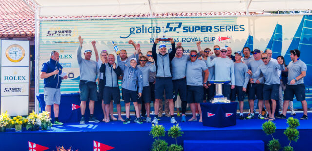 52 Super Series