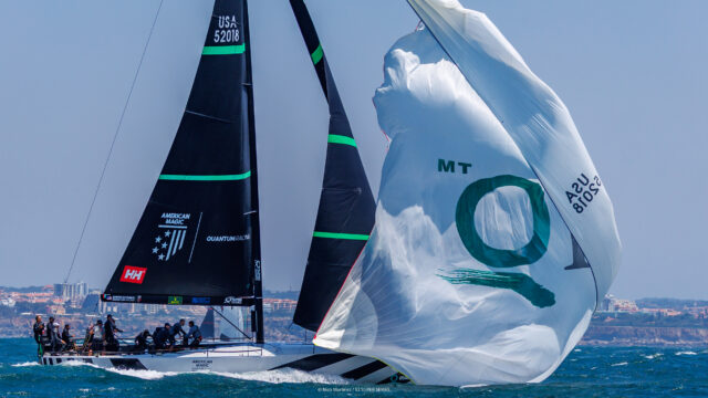 52 Super Series