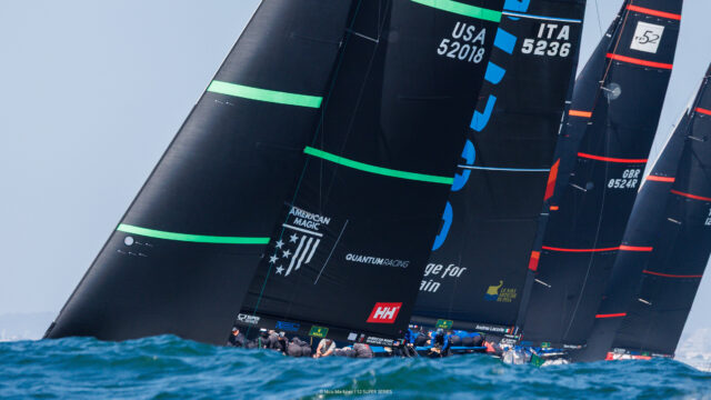 52 Super Series