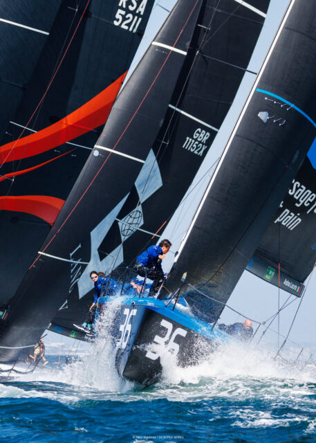 52 Super Series