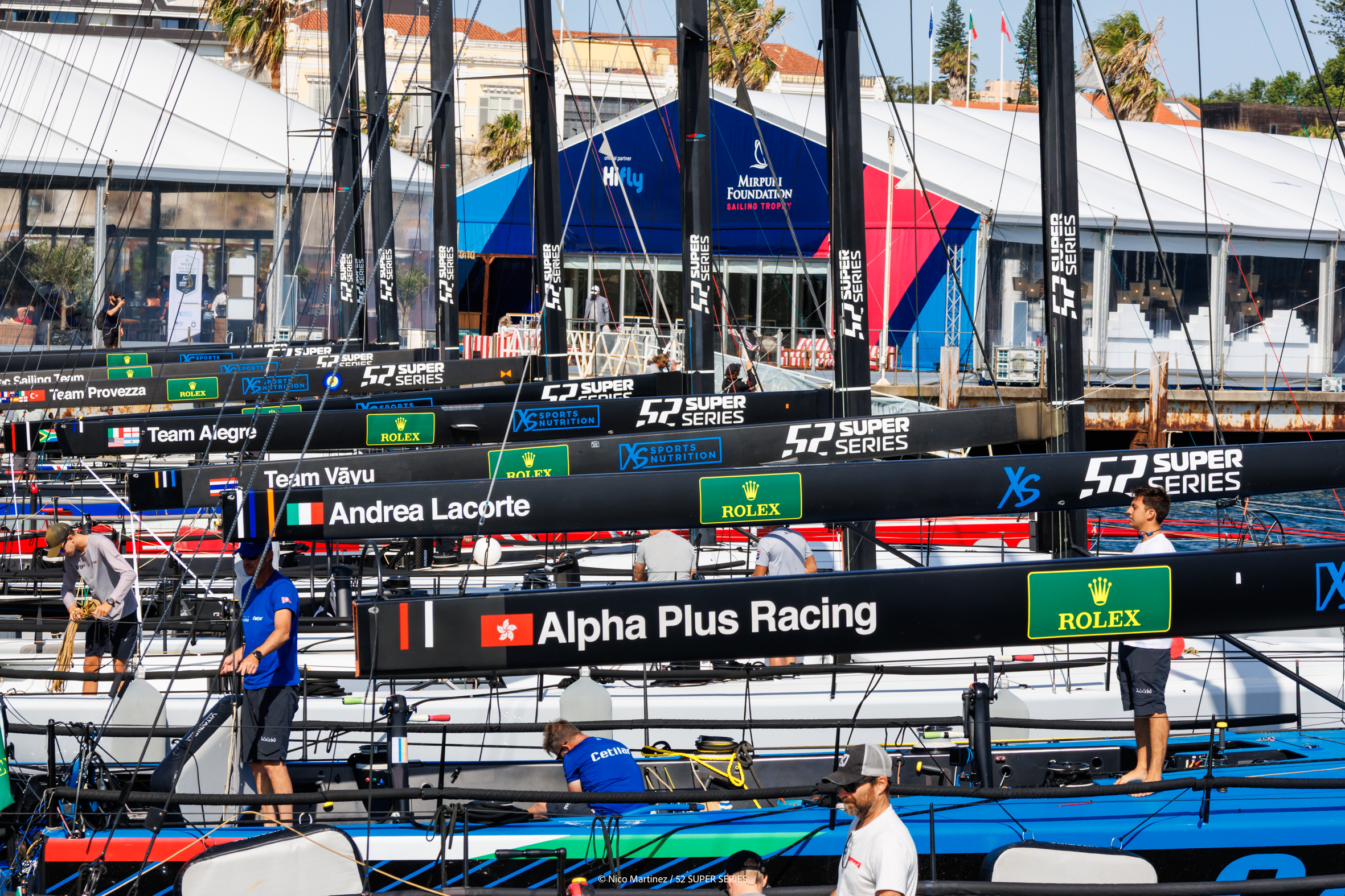 Rolex TP52 World Championship CASCAIS 2025