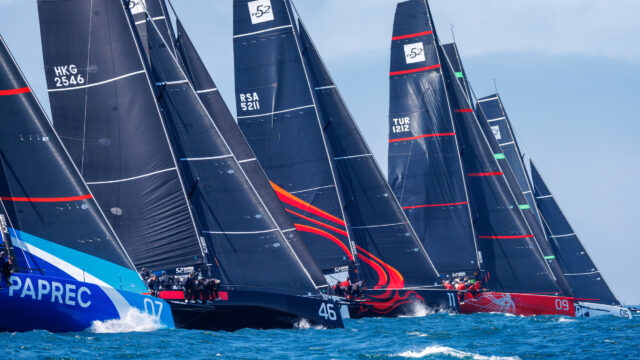 52 Super Series
