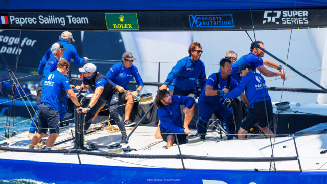 52 Super Series