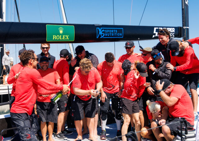 52 Super Series