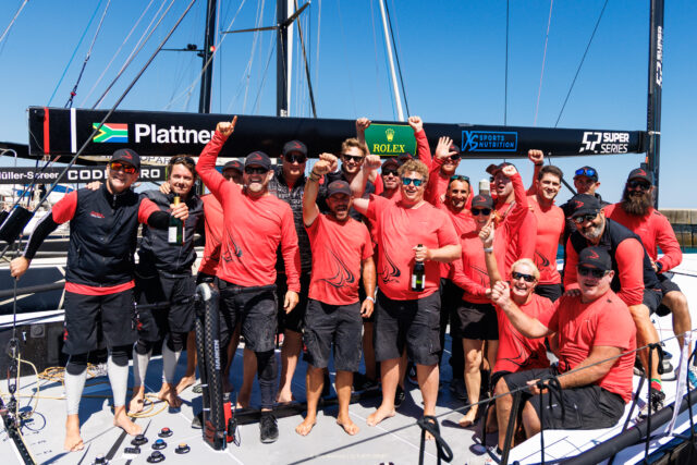52 Super Series