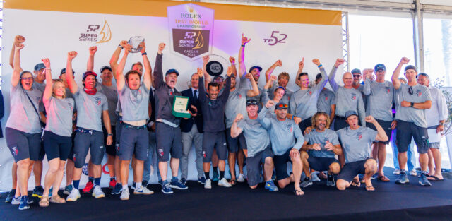 52 Super Series