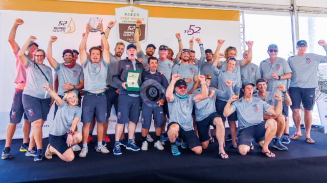 52 Super Series