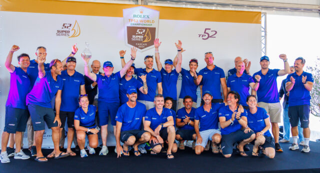 52 Super Series