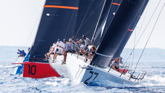 PUERTO PORTALS 52 SUPER SERIES SAILING WEEK