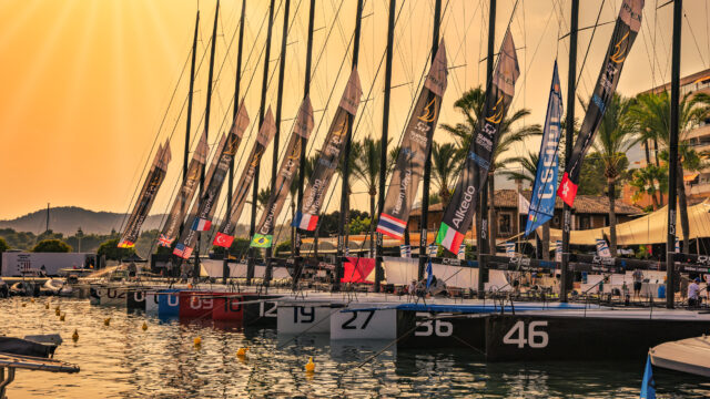 PUERTO PORTALS 52 SUPER SERIES SAILING WEEK