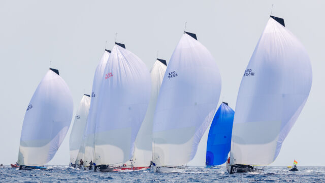 PUERTO PORTALS 52 SUPER SERIES SAILING WEEK