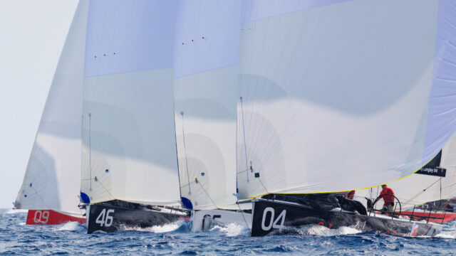 PUERTO PORTALS 52 SUPER SERIES SAILING WEEK
