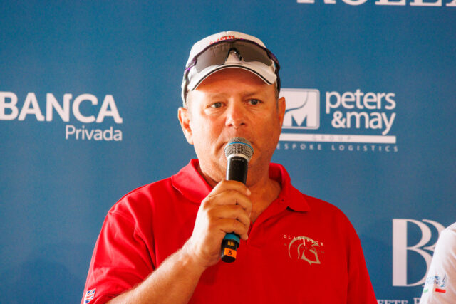 PUERTO PORTALS 52 SUPER SERIES SAILING WEEK
