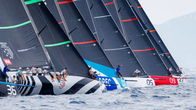 PUERTO PORTALS 52 SUPER SERIES SAILING WEEK