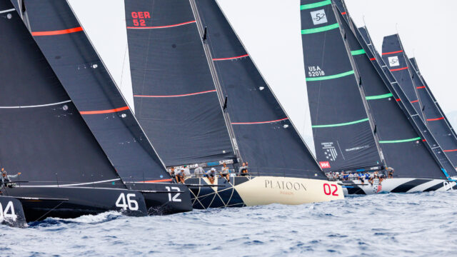 PUERTO PORTALS 52 SUPER SERIES SAILING WEEK