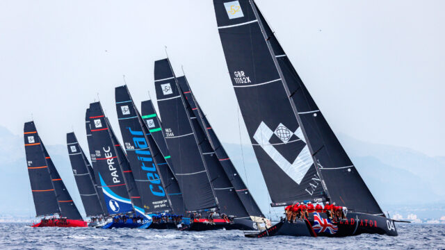 PUERTO PORTALS 52 SUPER SERIES SAILING WEEK