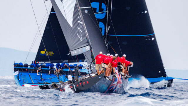 PUERTO PORTALS 52 SUPER SERIES SAILING WEEK