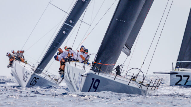 PUERTO PORTALS 52 SUPER SERIES SAILING WEEK