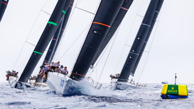 PUERTO PORTALS 52 SUPER SERIES SAILING WEEK