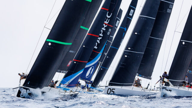 PUERTO PORTALS 52 SUPER SERIES SAILING WEEK