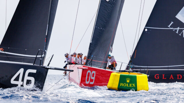 PUERTO PORTALS 52 SUPER SERIES SAILING WEEK