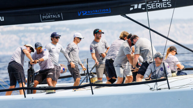 PUERTO PORTALS 52 SUPER SERIES SAILING WEEK