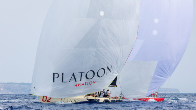PUERTO PORTALS 52 SUPER SERIES SAILING WEEK