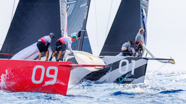 PUERTO PORTALS 52 SUPER SERIES SAILING WEEK