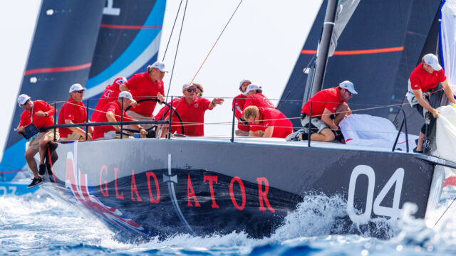 PUERTO PORTALS 52 SUPER SERIES SAILING WEEK
