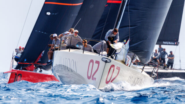 PUERTO PORTALS 52 SUPER SERIES SAILING WEEK