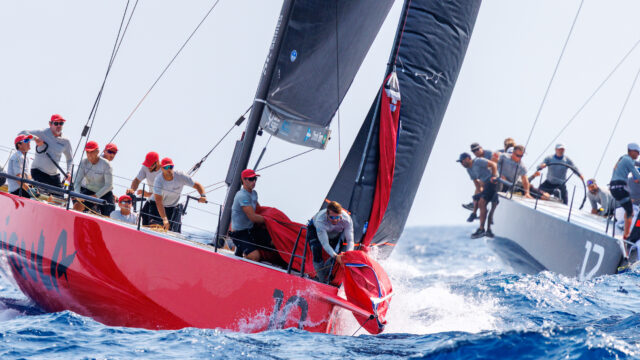 PUERTO PORTALS 52 SUPER SERIES SAILING WEEK