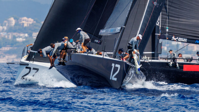 PUERTO PORTALS 52 SUPER SERIES SAILING WEEK