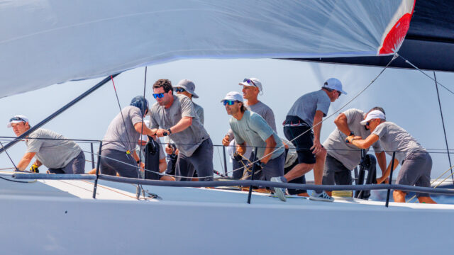 PUERTO PORTALS 52 SUPER SERIES SAILING WEEK