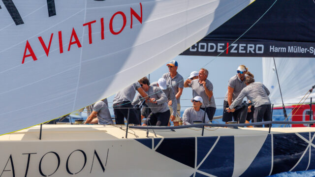 PUERTO PORTALS 52 SUPER SERIES SAILING WEEK