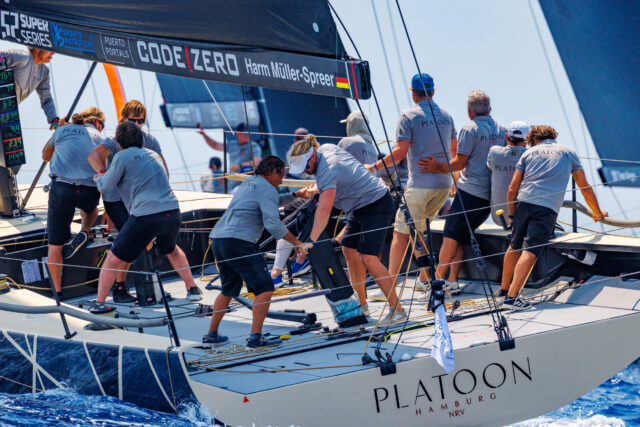 PUERTO PORTALS 52 SUPER SERIES SAILING WEEK