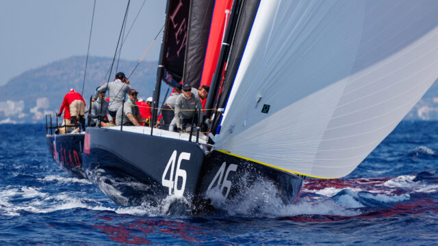 PUERTO PORTALS 52 SUPER SERIES SAILING WEEK