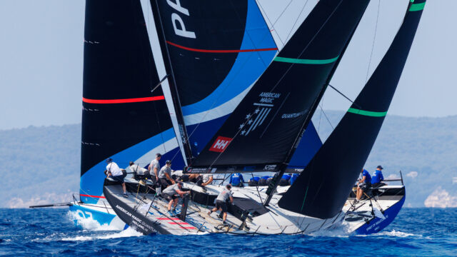 PUERTO PORTALS 52 SUPER SERIES SAILING WEEK