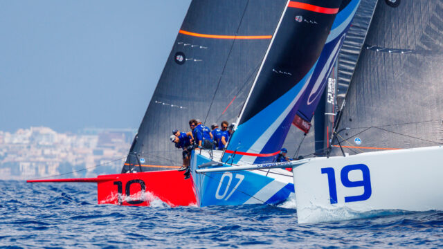 PUERTO PORTALS 52 SUPER SERIES SAILING WEEK