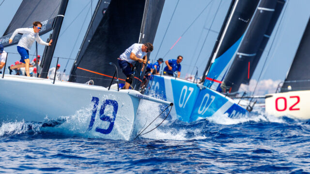 PUERTO PORTALS 52 SUPER SERIES SAILING WEEK