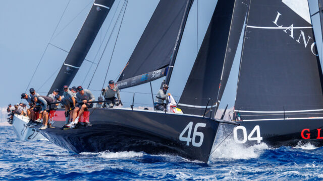 PUERTO PORTALS 52 SUPER SERIES SAILING WEEK