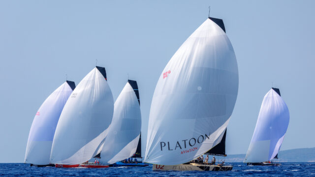 PUERTO PORTALS 52 SUPER SERIES SAILING WEEK