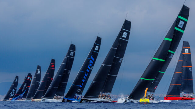 PUERTO PORTALS 52 SUPER SERIES SAILING WEEK