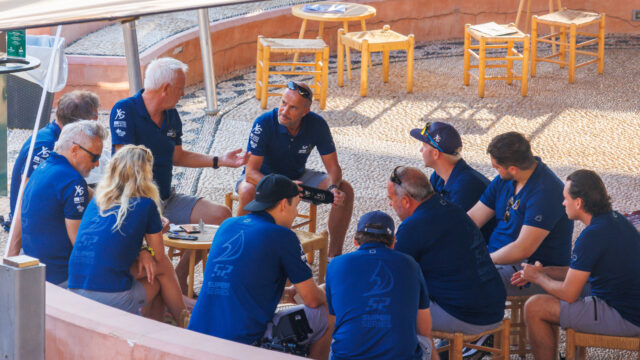PUERTO PORTALS 52 SUPER SERIES SAILING WEEK