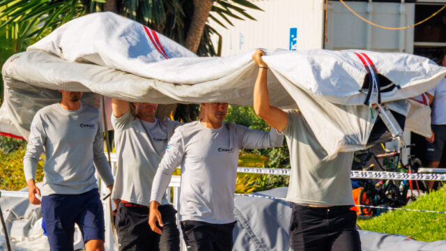 PUERTO PORTALS 52 SUPER SERIES SAILING WEEK