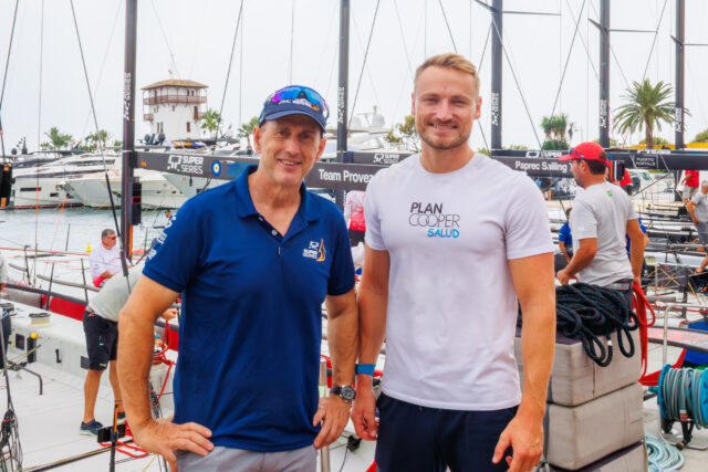 PUERTO PORTALS 52 SUPER SERIES SAILING WEEK