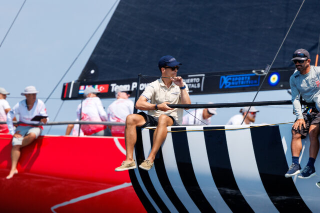 PUERTO PORTALS 52 SUPER SERIES SAILING WEEK