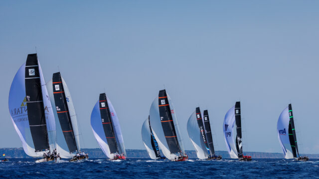 PUERTO PORTALS 52 SUPER SERIES SAILING WEEK