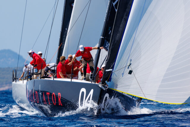 PUERTO PORTALS 52 SUPER SERIES SAILING WEEK