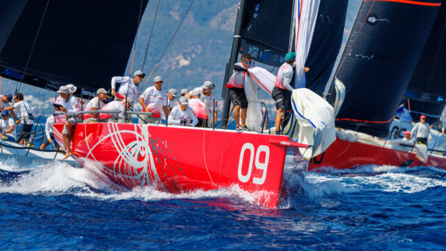 PUERTO PORTALS 52 SUPER SERIES SAILING WEEK